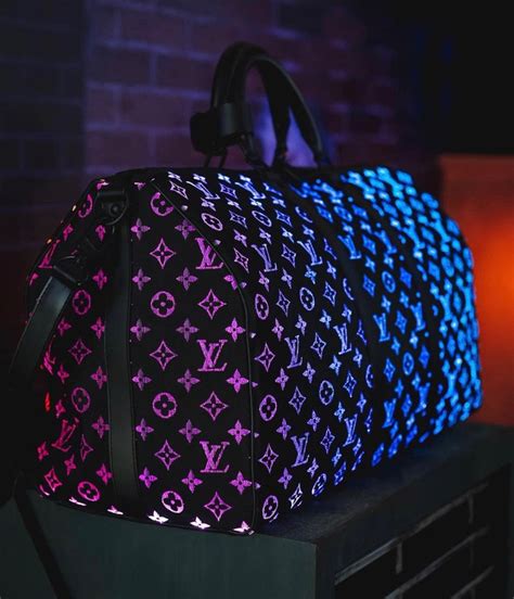 louis vuitton duffle bag lights|Louis Vuitton duffle bag suitcase.